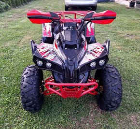 Štvorkolka Sunway ATV Big Warrior 125cc RS Edition PLUS AT - 3