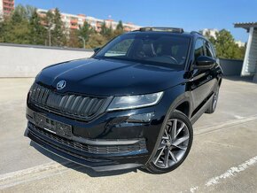 Škoda Kodiaq SPORTLINE 4x4 2.0TDI 147 KW 2021 WEBSTO,CANTON
 - 3