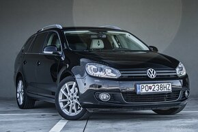 Volkswagen Golf Variant 2.0 TDI Highline DSG - 3