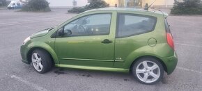 CITROEN C2 1,4 benzin  s LPG - 3