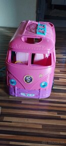 Obytné auto,karavan pre Barbie - 3