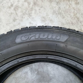 Zimné pneumatiky 225/55 R17 ORIUM DOT3618 - 3