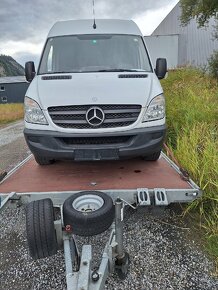 Mercedes benz sprinter 316 cdi - 3