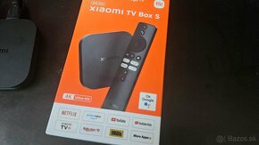 Android TV Box Xiaomi box S 2nd gener. - 3