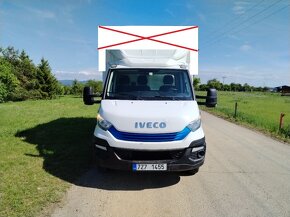 Podvozek Iveco Daily 35C14N - 3