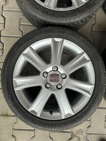 Alu disky 5x112 R17 - 3