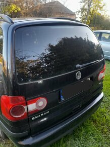 Predám volkswagen sharan 1.9 tdi - 3