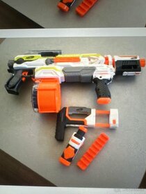 NERF gun - 3