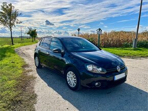 Volkswagen Golf 6 diesel 1.6 TDI - 3