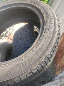 Zimné TOYO 215/55 R17 - 3