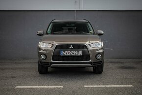 Mitsubishi Outlander 2.2 DI-D (177k),Financovanie,Nebúrané - 3