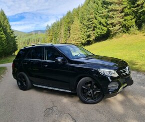 Mercedes-Benz GLE SUV 350d 4x4 - 3