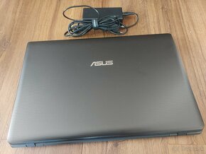 Asus K75VJ 17,3“, SSD 256GB - 3