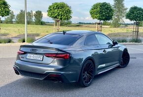 Audi RS5 2020 - Záruka 06/2025 alebo 100.000 km - 3