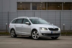 Škoda Octavia Combi 2.0 TDI Ambition - 3