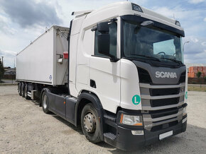 Prodám tahač návěsů SCANIA R450 EURO 6 dvouokruhová hydr. - 3