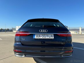 Audi A6 Avant 45 3.0 TDI mHEV Sport quattro tiptronic - 3