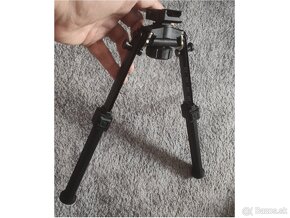 Bipod - dvojnožka na weaver lištu a picantiny - 3