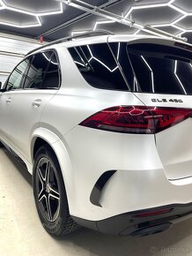 Mercedes-Benz GLE 450 4Matic, DPH, 2x Alu kola - 3