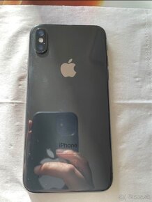 IPhone X - 3