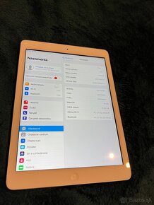 iPad Air 1.gen, 16GB - 3