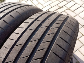 205/60/16 Kumho letné pneu 2ks - 3