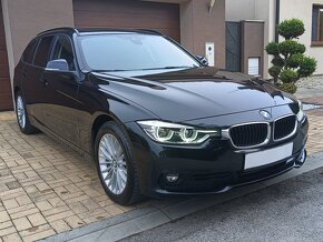 BMW Rad 3 Touring 320d xDrive Advantage A/T - 3