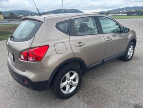 Nissan Qashqai 1.5dci 2008 Stk Ek 2026 - 3