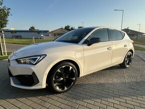 CUPRA LEON 1,4 TSI E-HYBRID DSG 150 KW, VIRTUAL,KAMERA,NAVI, - 3