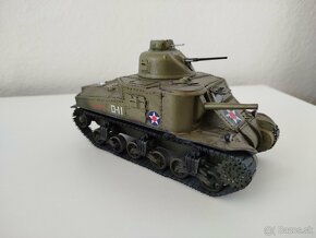 Predám model tanku M3 Lee/Grant - 3