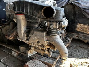 Motor Mercedes Benz W203 kompresor 2.0 - 3