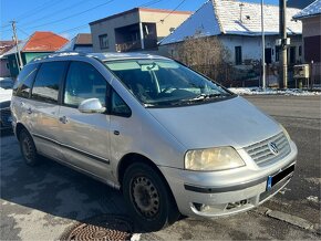 Volkswagen Sharan 1.9TDi 96kw - 3