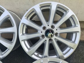 5X112 R17 DISKY MERCEDES. - 3