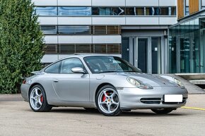 Porsche 911 Carrera 996 1998 Tiptronic iba 99 900 km, krásny - 3