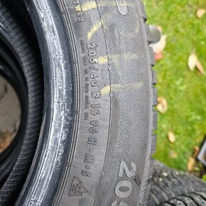 205/60 r16 Continental - 3