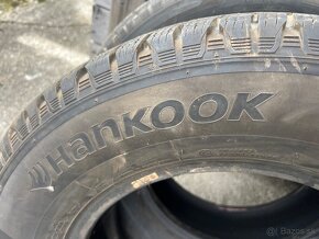 Zimné pneumatiky Hankook 235/65 R16C - 3