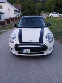 Mini Cooper D F55 diesel ročník 2015 - 3