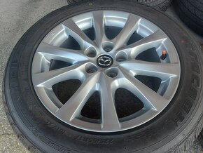 5x114,3R17 elektrony MAZDA-KIA -HYUNDAI - 3