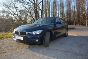 BMW 3 Touring 320d, 120kw, automat - 3