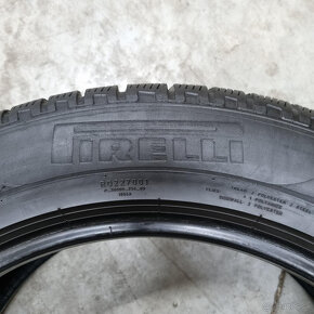 Zimné pneumatiky 235/55 R18 PIRELLI DOT4418 - 3