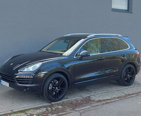 Porsche Cayenne - 3