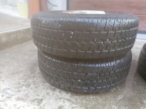 Zimné pneumatiky 195/70 r 15 C - 3