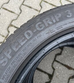 225/50 R17 Zimne Semperit 4ks - 3