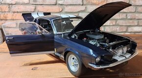 Ford Mustang Shelby GT 500 1967 model 1:8 59cm - 3