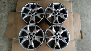 17" 5x112 HLINÍKOVÉ DISKY VW, ŠKODA, AUDI, SEAT, MERCEDES - 3