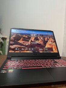 Acer nitro 5 rtx 3070 - 3