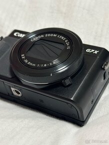 canon powershot g7 x mark ii - 3