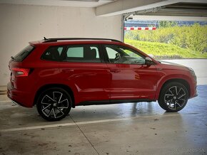 Škoda KAROQ 2.0TDI SPORTLINE 4x4 8/2020 - 3