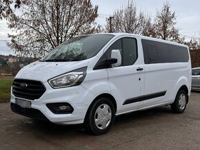 Ford Transit Custom L2H1 2.0 TDCI EcoBlue Worker 9 miestny - 3