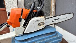 Stihl ms 461 - 3